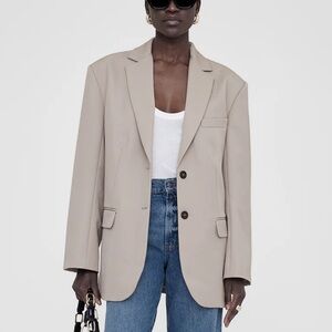 Anine Bing Quinn blazer